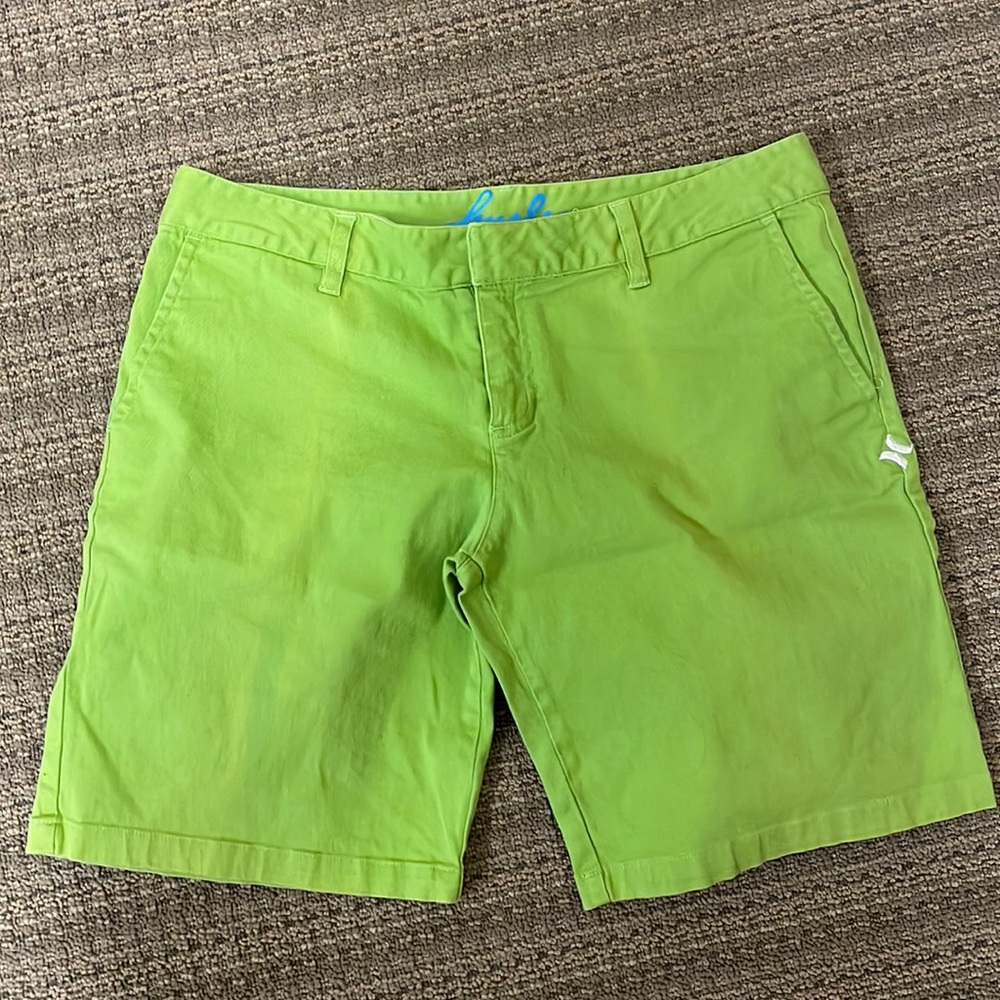 Hurley Shorts Bright & Happy Color 5 💚💚💚